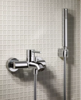 Смеситель VitrA Minimax S A41994EXP для ванны и душа